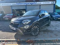 USED 2018 68 FIAT 500X 1.0 FireFly Turbo MultiAir City Cross SUV 5dr Petrol Manual Euro 6 (s/s) (120 bhp) &pound;200 TO SECURE - DELIVERY AVAILABLE
