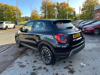USED 2018 68 FIAT 500X 1.0 FireFly Turbo MultiAir City Cross SUV 5dr Petrol Manual Euro 6 (s/s) (120 bhp) &pound;200 TO SECURE - DELIVERY AVAILABLE