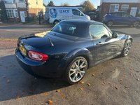 USED 2014 14 MAZDA MX-5 2.0i Sport Venture Roadster 2dr Petrol Manual Euro 5 (160 ps) &pound;200 TO SECURE - DELIVERY AVAILABLE