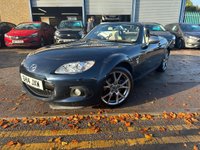 USED 2014 14 MAZDA MX-5 2.0i Sport Venture Roadster 2dr Petrol Manual Euro 5 (160 ps) &pound;200 TO SECURE - DELIVERY AVAILABLE