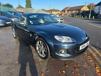 USED 2014 14 MAZDA MX-5 2.0i Sport Venture Roadster 2dr Petrol Manual Euro 5 (160 ps) &pound;200 TO SECURE - DELIVERY AVAILABLE