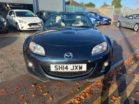 USED 2014 14 MAZDA MX-5 2.0i Sport Venture Roadster 2dr Petrol Manual Euro 5 (160 ps) &pound;200 TO SECURE - DELIVERY AVAILABLE