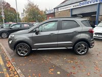USED 2019 68 FORD ECOSPORT 1.0T EcoBoost GPF ST-Line SUV 5dr Petrol Manual Euro 6 (s/s) (140 ps) &pound;200 TO SECURE - DELIVERY AVAILABLE