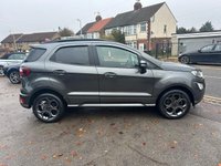 USED 2019 68 FORD ECOSPORT 1.0T EcoBoost GPF ST-Line SUV 5dr Petrol Manual Euro 6 (s/s) (140 ps) &pound;200 TO SECURE - DELIVERY AVAILABLE