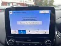USED 2019 68 FORD ECOSPORT 1.0T EcoBoost GPF ST-Line SUV 5dr Petrol Manual Euro 6 (s/s) (140 ps) &pound;200 TO SECURE - DELIVERY AVAILABLE