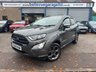 USED 2019 68 FORD ECOSPORT 1.0T EcoBoost GPF ST-Line SUV 5dr Petrol Manual Euro 6 (s/s) (140 ps) &pound;200 TO SECURE - DELIVERY AVAILABLE