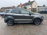USED 2019 68 FORD ECOSPORT 1.0T EcoBoost GPF ST-Line SUV 5dr Petrol Manual Euro 6 (s/s) (140 ps) &pound;200 TO SECURE - DELIVERY AVAILABLE