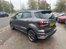 USED 2019 68 FORD ECOSPORT 1.0T EcoBoost GPF ST-Line SUV 5dr Petrol Manual Euro 6 (s/s) (140 ps) &pound;200 TO SECURE - DELIVERY AVAILABLE