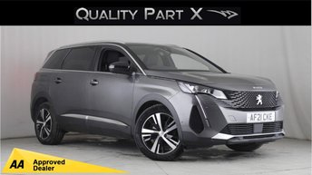 View our PEUGEOT 5008