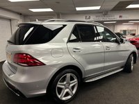 USED 2016 66 MERCEDES-BENZ GLE 2.1 GLE250d AMG Line (Premium) SUV 5dr Diesel G-Tronic 4MATIC Euro 6 (s/s) (204 ps) UK DELIVERY FLAT FEE &pound;175 (SUBJECT TO DEAL) *OVER 100 IMAGES ON OUR WEBSITE*BESPOKE FINANCE ARRANGED*PART EXCHANGE WELCOME*ALL VEHICLES HPI CLEAR
