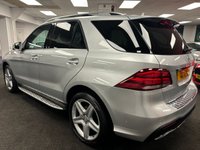 USED 2016 66 MERCEDES-BENZ GLE 2.1 GLE250d AMG Line (Premium) SUV 5dr Diesel G-Tronic 4MATIC Euro 6 (s/s) (204 ps) UK DELIVERY FLAT FEE &pound;175 (SUBJECT TO DEAL) *OVER 100 IMAGES ON OUR WEBSITE*BESPOKE FINANCE ARRANGED*PART EXCHANGE WELCOME*ALL VEHICLES HPI CLEAR