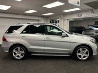 USED 2016 66 MERCEDES-BENZ GLE 2.1 GLE250d AMG Line (Premium) SUV 5dr Diesel G-Tronic 4MATIC Euro 6 (s/s) (204 ps) UK DELIVERY FLAT FEE &pound;175 (SUBJECT TO DEAL) *OVER 100 IMAGES ON OUR WEBSITE*BESPOKE FINANCE ARRANGED*PART EXCHANGE WELCOME*ALL VEHICLES HPI CLEAR