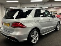USED 2016 66 MERCEDES-BENZ GLE 2.1 GLE250d AMG Line (Premium) SUV 5dr Diesel G-Tronic 4MATIC Euro 6 (s/s) (204 ps) UK DELIVERY FLAT FEE &pound;175 (SUBJECT TO DEAL) *OVER 100 IMAGES ON OUR WEBSITE*BESPOKE FINANCE ARRANGED*PART EXCHANGE WELCOME*ALL VEHICLES HPI CLEAR