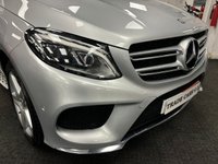 USED 2016 66 MERCEDES-BENZ GLE 2.1 GLE250d AMG Line (Premium) SUV 5dr Diesel G-Tronic 4MATIC Euro 6 (s/s) (204 ps) UK DELIVERY FLAT FEE &pound;175 (SUBJECT TO DEAL) *OVER 100 IMAGES ON OUR WEBSITE*BESPOKE FINANCE ARRANGED*PART EXCHANGE WELCOME*ALL VEHICLES HPI CLEAR