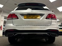 USED 2016 66 MERCEDES-BENZ GLE 2.1 GLE250d AMG Line (Premium) SUV 5dr Diesel G-Tronic 4MATIC Euro 6 (s/s) (204 ps) UK DELIVERY FLAT FEE &pound;175 (SUBJECT TO DEAL) *OVER 100 IMAGES ON OUR WEBSITE*BESPOKE FINANCE ARRANGED*PART EXCHANGE WELCOME*ALL VEHICLES HPI CLEAR