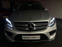 USED 2016 66 MERCEDES-BENZ GLE 2.1 GLE250d AMG Line (Premium) SUV 5dr Diesel G-Tronic 4MATIC Euro 6 (s/s) (204 ps) UK DELIVERY FLAT FEE &pound;175 (SUBJECT TO DEAL) *OVER 100 IMAGES ON OUR WEBSITE*BESPOKE FINANCE ARRANGED*PART EXCHANGE WELCOME*ALL VEHICLES HPI CLEAR