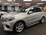 USED 2016 66 MERCEDES-BENZ GLE 2.1 GLE250d AMG Line (Premium) SUV 5dr Diesel G-Tronic 4MATIC Euro 6 (s/s) (204 ps) UK DELIVERY FLAT FEE &pound;175 (SUBJECT TO DEAL) *OVER 100 IMAGES ON OUR WEBSITE*BESPOKE FINANCE ARRANGED*PART EXCHANGE WELCOME*ALL VEHICLES HPI CLEAR
