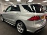USED 2016 66 MERCEDES-BENZ GLE 2.1 GLE250d AMG Line (Premium) SUV 5dr Diesel G-Tronic 4MATIC Euro 6 (s/s) (204 ps) UK DELIVERY FLAT FEE &pound;175 (SUBJECT TO DEAL) *OVER 100 IMAGES ON OUR WEBSITE*BESPOKE FINANCE ARRANGED*PART EXCHANGE WELCOME*ALL VEHICLES HPI CLEAR