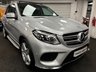 USED 2016 66 MERCEDES-BENZ GLE 2.1 GLE250d AMG Line (Premium) SUV 5dr Diesel G-Tronic 4MATIC Euro 6 (s/s) (204 ps) UK DELIVERY FLAT FEE &pound;175 (SUBJECT TO DEAL) *OVER 100 IMAGES ON OUR WEBSITE*BESPOKE FINANCE ARRANGED*PART EXCHANGE WELCOME*ALL VEHICLES HPI CLEAR