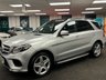 USED 2016 66 MERCEDES-BENZ GLE 2.1 GLE250d AMG Line (Premium) SUV 5dr Diesel G-Tronic 4MATIC Euro 6 (s/s) (204 ps) UK DELIVERY FLAT FEE &pound;175 (SUBJECT TO DEAL) *OVER 100 IMAGES ON OUR WEBSITE*BESPOKE FINANCE ARRANGED*PART EXCHANGE WELCOME*ALL VEHICLES HPI CLEAR