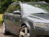 USED 2007 57 AUDI A4 AVANT 2.0 TDI S line Estate 5dr Diesel Manual quattro (179 g/km, 168 bhp) 