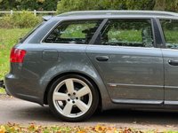 USED 2007 57 AUDI A4 AVANT 2.0 TDI S line Estate 5dr Diesel Manual quattro (179 g/km, 168 bhp) 
