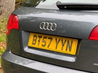 USED 2007 57 AUDI A4 AVANT 2.0 TDI S line Estate 5dr Diesel Manual quattro (179 g/km, 168 bhp) 