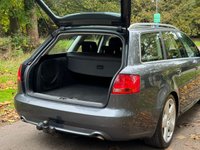 USED 2007 57 AUDI A4 AVANT 2.0 TDI S line Estate 5dr Diesel Manual quattro (179 g/km, 168 bhp) 