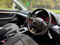 USED 2007 57 AUDI A4 AVANT 2.0 TDI S line Estate 5dr Diesel Manual quattro (179 g/km, 168 bhp) 