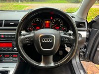 USED 2007 57 AUDI A4 AVANT 2.0 TDI S line Estate 5dr Diesel Manual quattro (179 g/km, 168 bhp) 