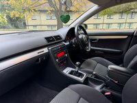 USED 2007 57 AUDI A4 AVANT 2.0 TDI S line Estate 5dr Diesel Manual quattro (179 g/km, 168 bhp) 