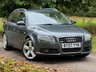 USED 2007 57 AUDI A4 AVANT 2.0 TDI S line Estate 5dr Diesel Manual quattro (179 g/km, 168 bhp) 