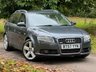 USED 2007 57 AUDI A4 AVANT 2.0 TDI S line Estate 5dr Diesel Manual quattro (179 g/km, 168 bhp) 