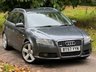 USED 2007 57 AUDI A4 AVANT 2.0 TDI S line Estate 5dr Diesel Manual quattro (179 g/km, 168 bhp) 