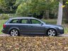 USED 2007 57 AUDI A4 AVANT 2.0 TDI S line Estate 5dr Diesel Manual quattro (179 g/km, 168 bhp) 