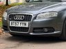 USED 2007 57 AUDI A4 AVANT 2.0 TDI S line Estate 5dr Diesel Manual quattro (179 g/km, 168 bhp) 