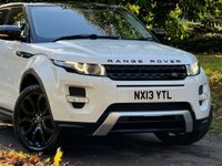 USED 2013 13 LAND ROVER RANGE ROVER EVOQUE 2.2 SD4 Dynamic SUV 5dr Diesel Manual 4WD Euro 5 (s/s) (190 ps) 
