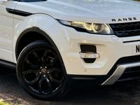 USED 2013 13 LAND ROVER RANGE ROVER EVOQUE 2.2 SD4 Dynamic SUV 5dr Diesel Manual 4WD Euro 5 (s/s) (190 ps) 