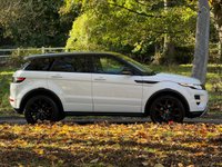 USED 2013 13 LAND ROVER RANGE ROVER EVOQUE 2.2 SD4 Dynamic SUV 5dr Diesel Manual 4WD Euro 5 (s/s) (190 ps) 