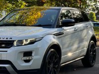 USED 2013 13 LAND ROVER RANGE ROVER EVOQUE 2.2 SD4 Dynamic SUV 5dr Diesel Manual 4WD Euro 5 (s/s) (190 ps) 