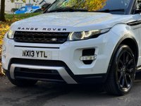 USED 2013 13 LAND ROVER RANGE ROVER EVOQUE 2.2 SD4 Dynamic SUV 5dr Diesel Manual 4WD Euro 5 (s/s) (190 ps) 