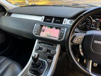 USED 2013 13 LAND ROVER RANGE ROVER EVOQUE 2.2 SD4 Dynamic SUV 5dr Diesel Manual 4WD Euro 5 (s/s) (190 ps) 