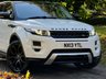 USED 2013 13 LAND ROVER RANGE ROVER EVOQUE 2.2 SD4 Dynamic SUV 5dr Diesel Manual 4WD Euro 5 (s/s) (190 ps) 