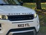 USED 2013 13 LAND ROVER RANGE ROVER EVOQUE 2.2 SD4 Dynamic SUV 5dr Diesel Manual 4WD Euro 5 (s/s) (190 ps) 