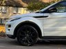 USED 2013 13 LAND ROVER RANGE ROVER EVOQUE 2.2 SD4 Dynamic SUV 5dr Diesel Manual 4WD Euro 5 (s/s) (190 ps) 