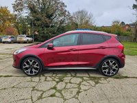 USED 2020 70 FORD FIESTA 1.0T EcoBoost Active X Edition Hatchback 5dr Petrol Manual Euro 6 (s/s) (125 ps) 