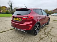 USED 2020 70 FORD FIESTA 1.0T EcoBoost Active X Edition Hatchback 5dr Petrol Manual Euro 6 (s/s) (125 ps) 