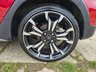 USED 2020 70 FORD FIESTA 1.0T EcoBoost Active X Edition Hatchback 5dr Petrol Manual Euro 6 (s/s) (125 ps) 