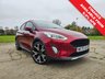 USED 2020 70 FORD FIESTA 1.0T EcoBoost Active X Edition Hatchback 5dr Petrol Manual Euro 6 (s/s) (125 ps) 