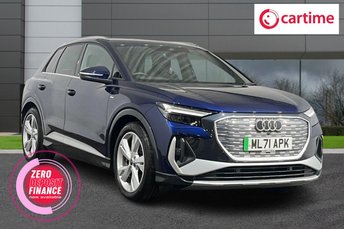 2021 AUDI Q4 E-TRON